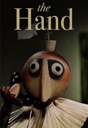 The Hand (1965)