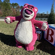 Lotso-Huggin-Bear