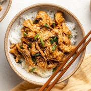 Vegan Soy Chicken