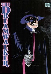 Marvel Graphic Novel #43 - The Dreamwalker (Jan. 1989) (Bill Mumy, Gray Morrow)