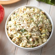 Chicken Salad With Relish