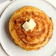 Cinnamon Sugar Pancakes