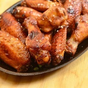 Penny Roux Wings (Vieux Carré Wings)