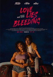 Love Lies Bleeding (2024)