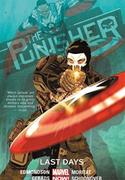 The Punisher (2014), Vol. 3: Last Days (Nathan Edmondson)