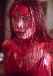 Sissy Spacek in Carrie (1976)