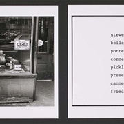 The Bowery in Two Inadequate Descriptive Systems (Martha Rosler)