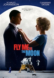 Fly Me to the Moon (2024)