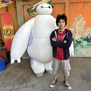 Baymax &amp; Hiro