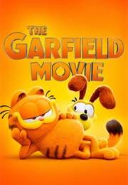 The Garfield Movie (🍝)