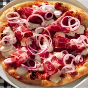 Capicola Pizza