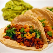 Diced Habanero Taco