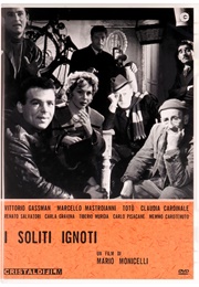 I Soliti Ignoti (1958)