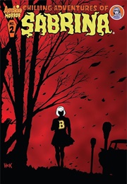 Chilling Adventured of Sabrina #2 (Roberto Aguire-Sacasa)