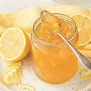 Lemon Marmalade