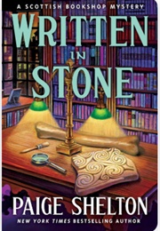 Written in Stone (Paige Shelton)