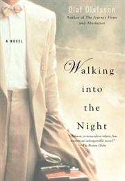 Walking Into the Night (Olaf Olafsson)