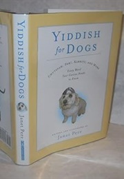 Yiddish for Dogs (Perr)