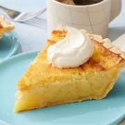 Buttermilk Pie