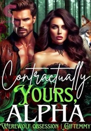 Contractually Yours, Alpha (Giftemmy)