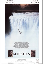 Roland Joffe - The Mission (1986)