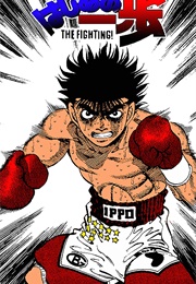 Hajime No Ippo Volume 16 (George Morikawa)