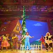 Jack and the Beanstalk (Pantomime)