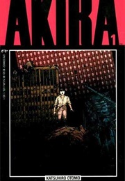 Akira (Color Edition) (Katsuhiro Otomo; Steve Oliff)