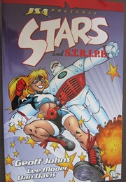 Stars and S.T.R.I.P.E. Vol. 1 (Geoff Johns)