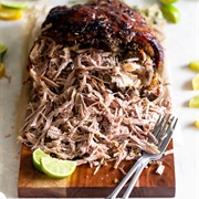 Slow-Cooked Lechon Asado