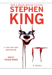 It (Stephen King - Read by Steven Weber)