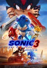 Sonic the Hedgehog 3 (2024)