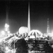 View of the World&#39;s Fair