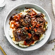 Instant Pot Short Ribs