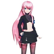 Megurine Luka Outfit 6