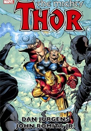 Thor (1998) by Dan Jurgens and John Romita Jr. (Volume 3)