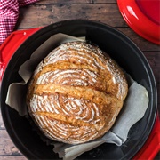 Dutch Oven Sourdough Bread