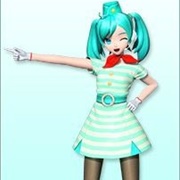 Hatsune Miku Outfit 176