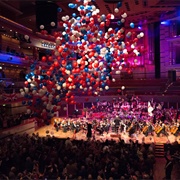 Last Night of the Proms - LSO Symphony Hall