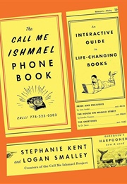 The Call Me Ishmael Phone Book (Stephanie Kent)