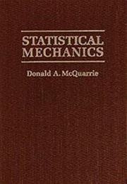 Statistical Mechanics (McQuarrie)