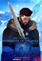 The Witcher: Nightmare of the Wolf (2021)