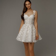 Wedding Minidress