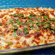 Roe Casserole