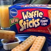 Waffle Sticks