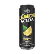 Italian Lemon Soda