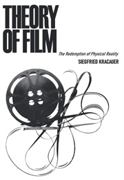 Theory of Film (Siegfried Kracauer)