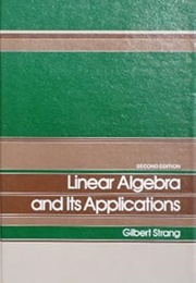 Linear Algebra and Its Applications (Gilbert Strang)