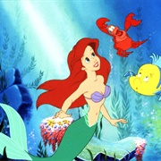 The Little Mermaid Is Just About Ariel Wanting to Get a Guy.