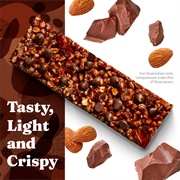 Simply Protein Dark Chocolate Almond Bar